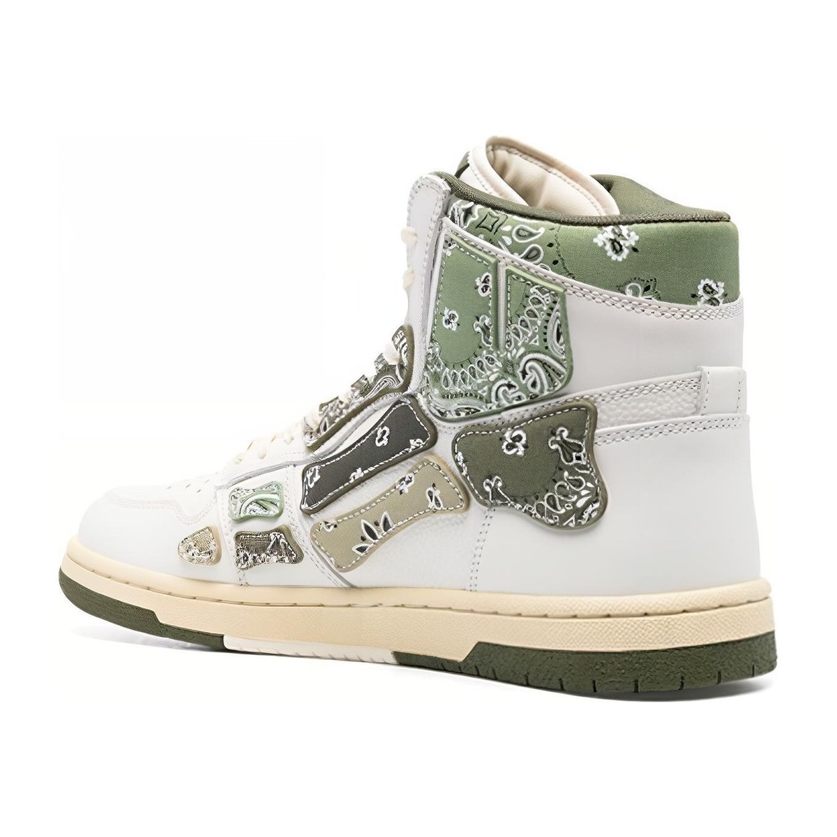 AMIRI Skel-Top Hi