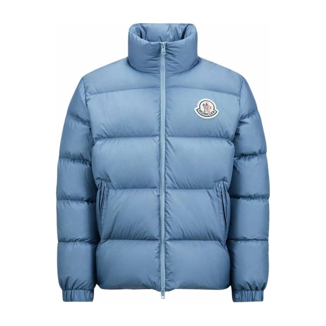 Moncler FW24 Light Blue Jacket