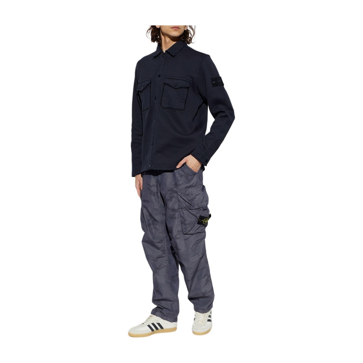 STONE ISLAND Ghost SS26