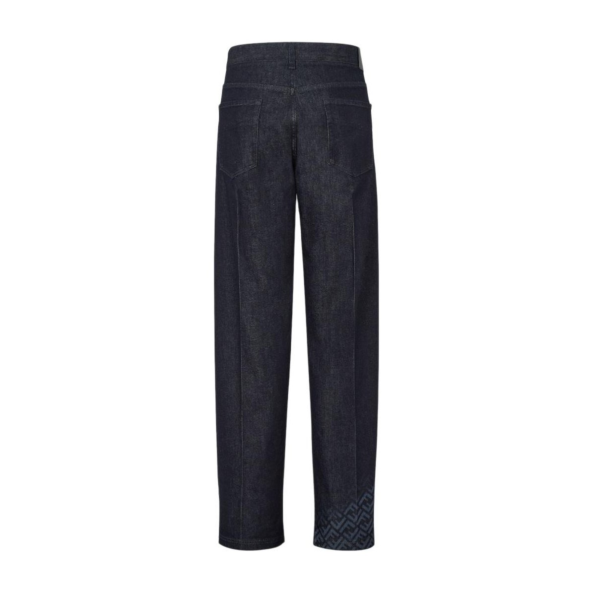 Fendi SS24 Black Jeans