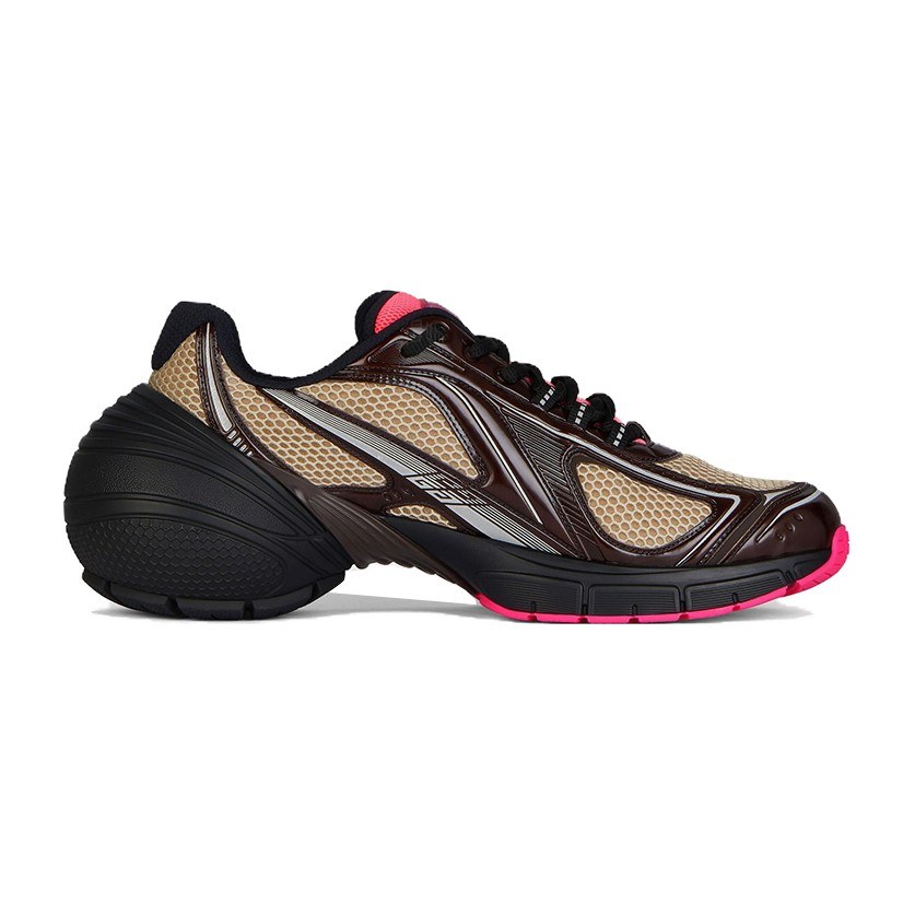 Givenchy TK-MX Runner Brown Pink