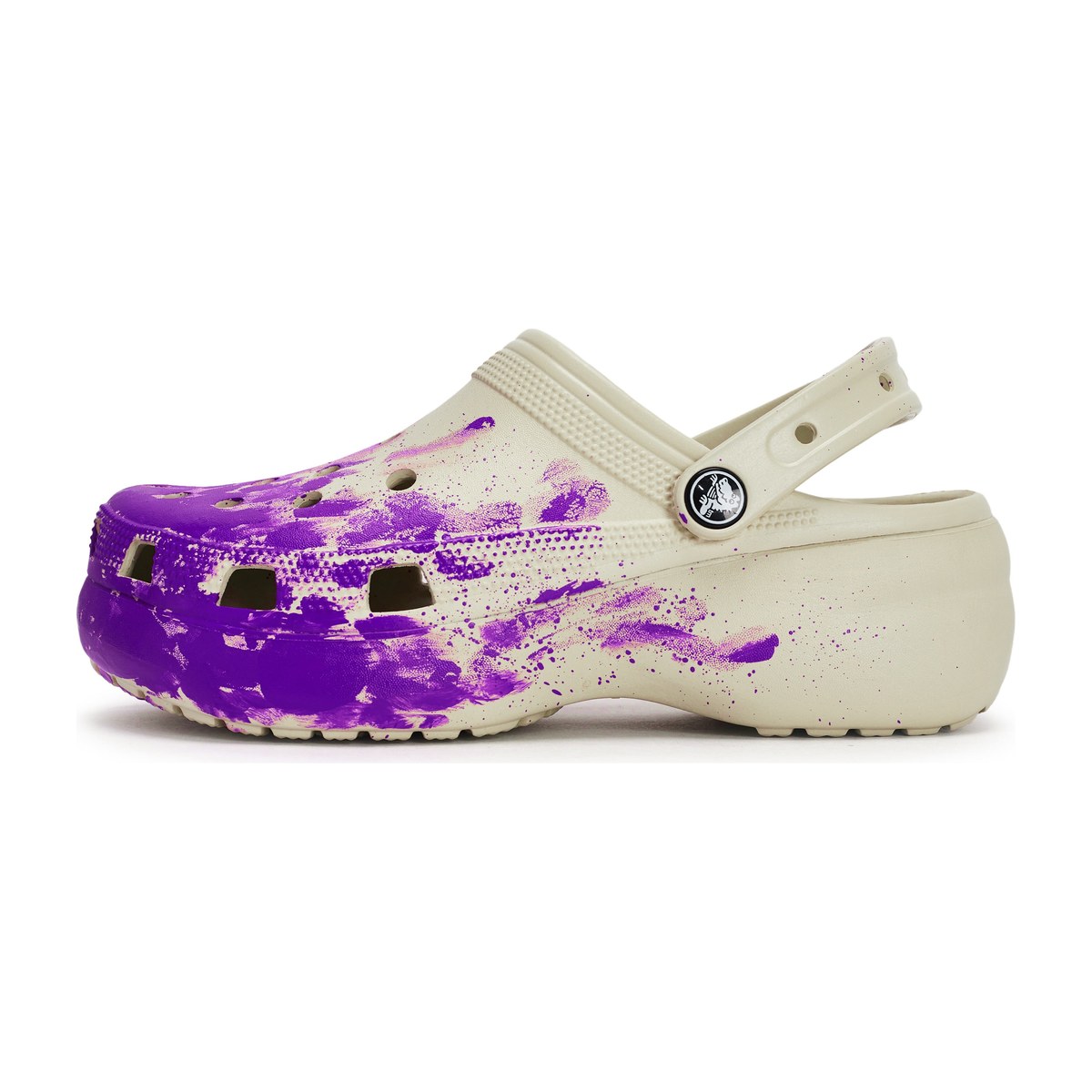 Crocs Classic Platform Clog 811
