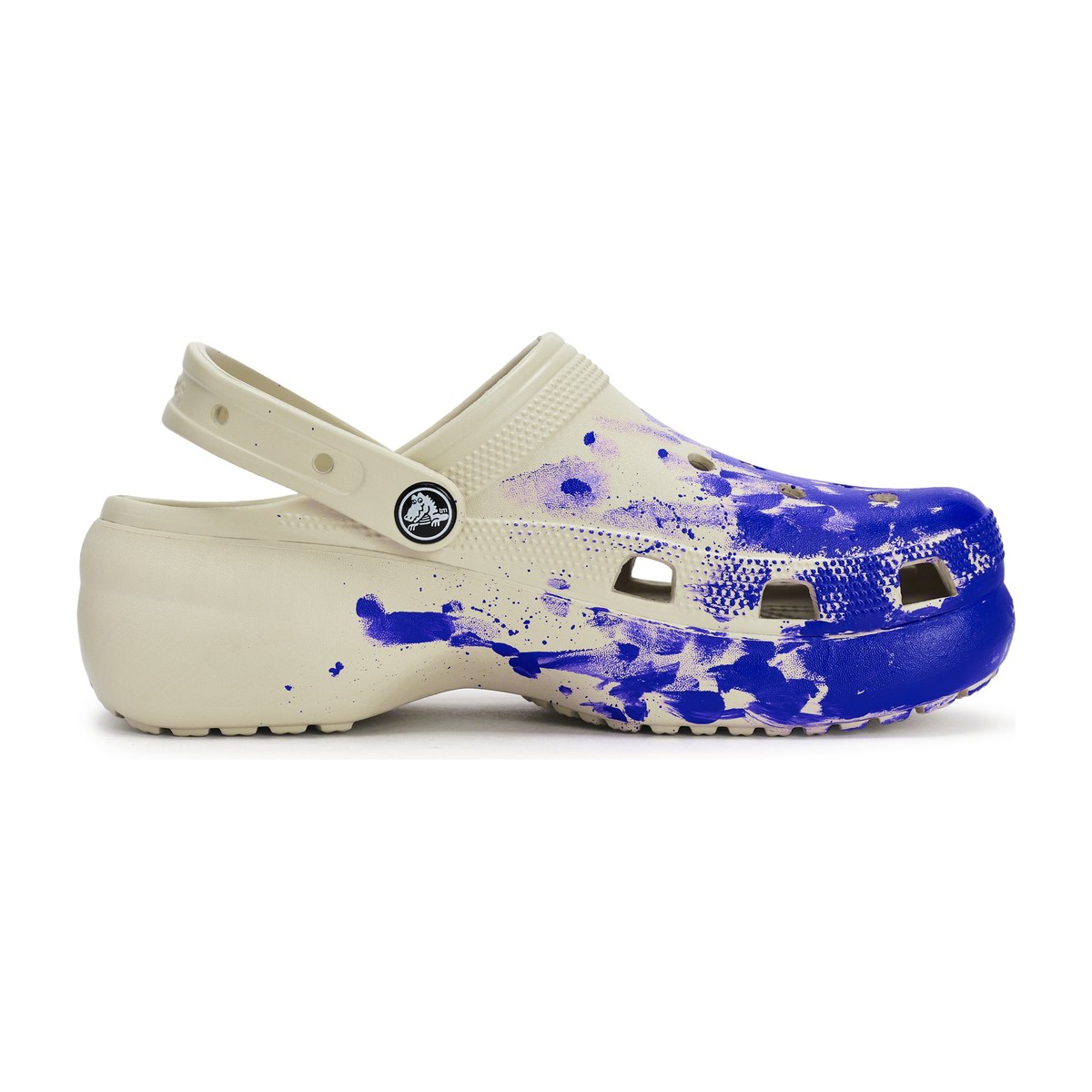 Crocs Classic Platform Clog 811