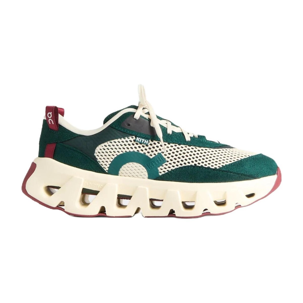 On KITH K-Tech 2