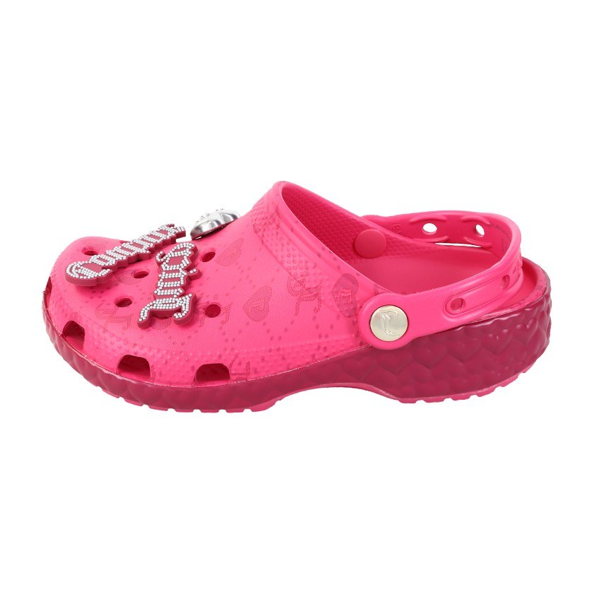 Crocs Classic Clog Juicy Couture Pink