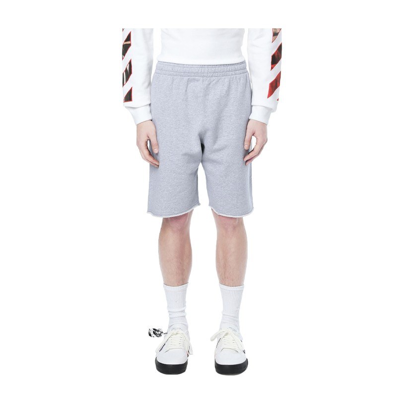 OFF-WHITE SS21 Grey Shorts