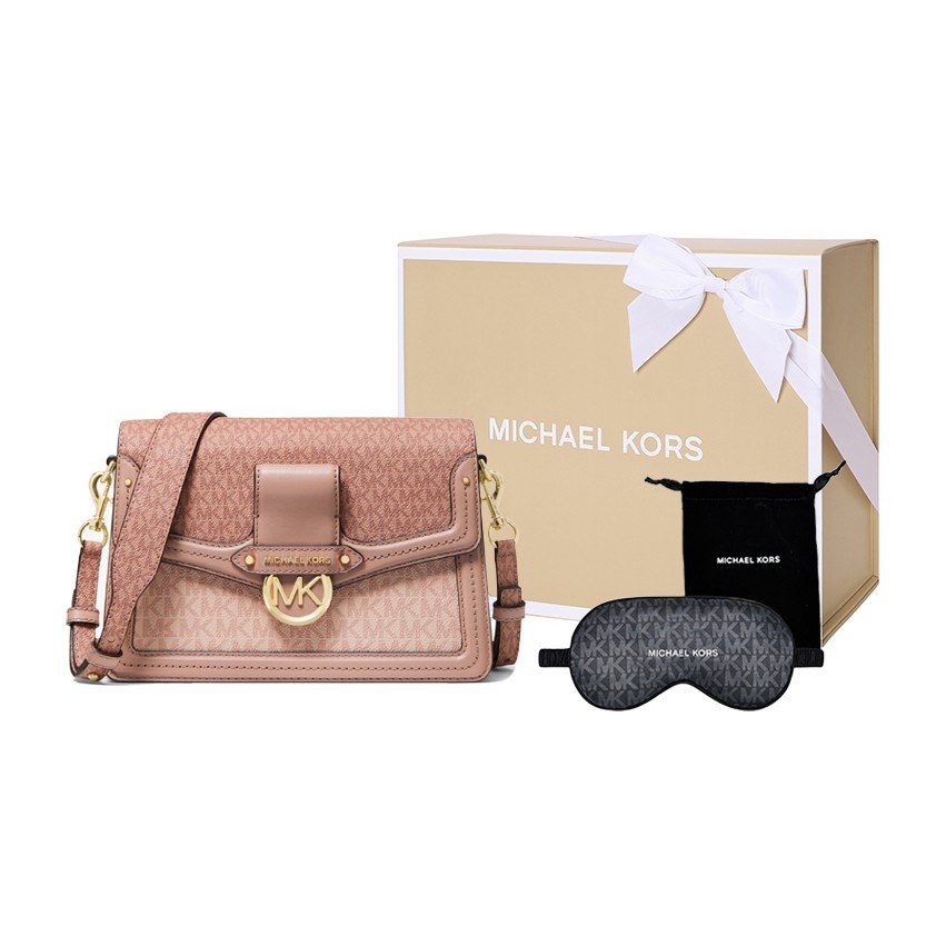 Michael Kors Jessie Ballet Pink