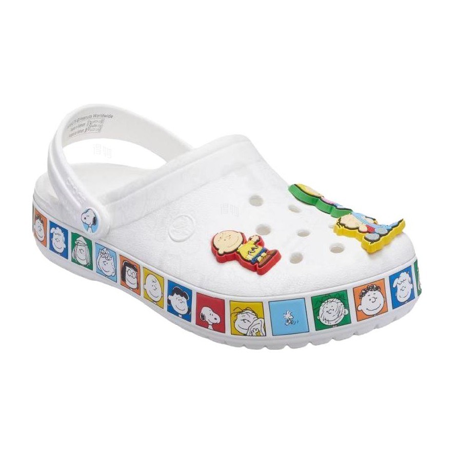 Crocs PEANUTS Crocband Clog