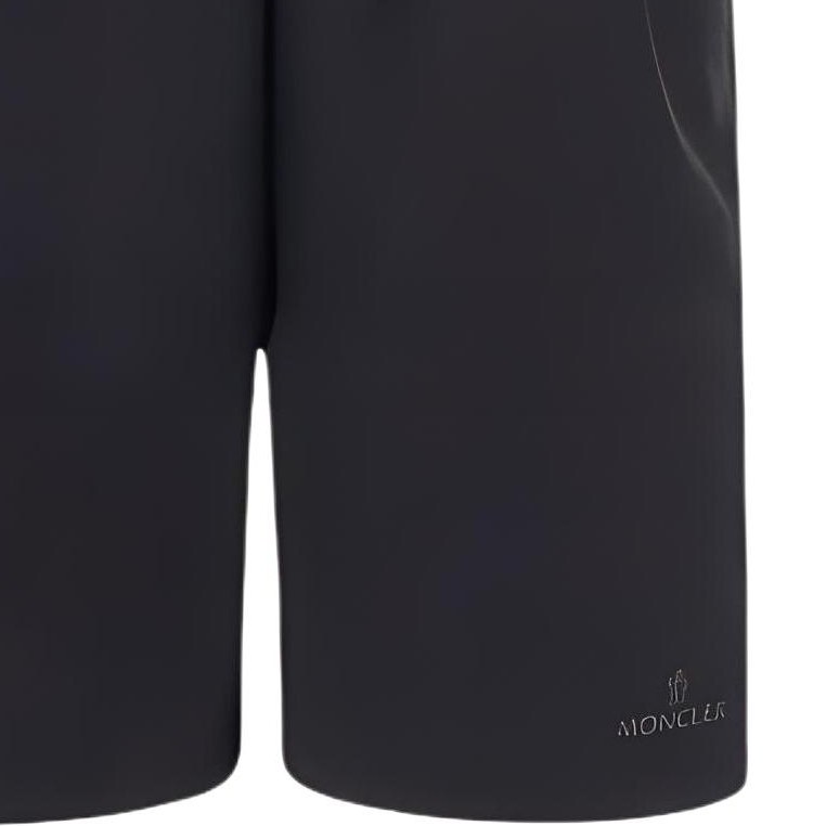Moncler Shorts Black