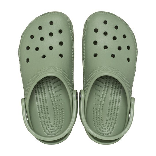 Crocs Classic Clog Moss Green