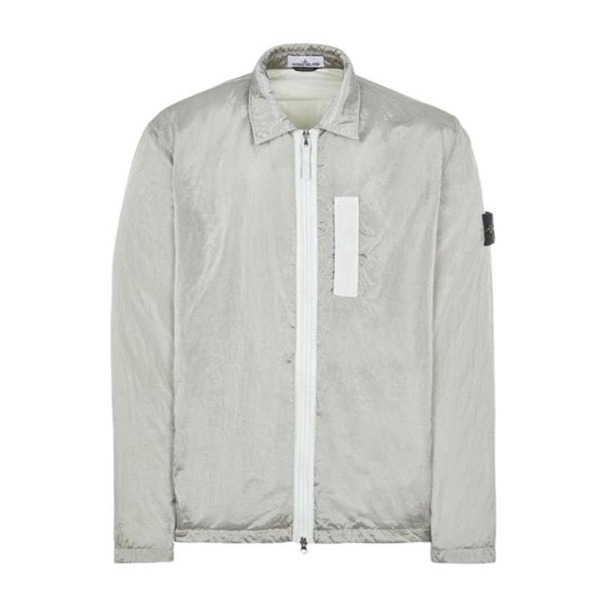 Stone Island FW22 Pearl Grey Jacket
