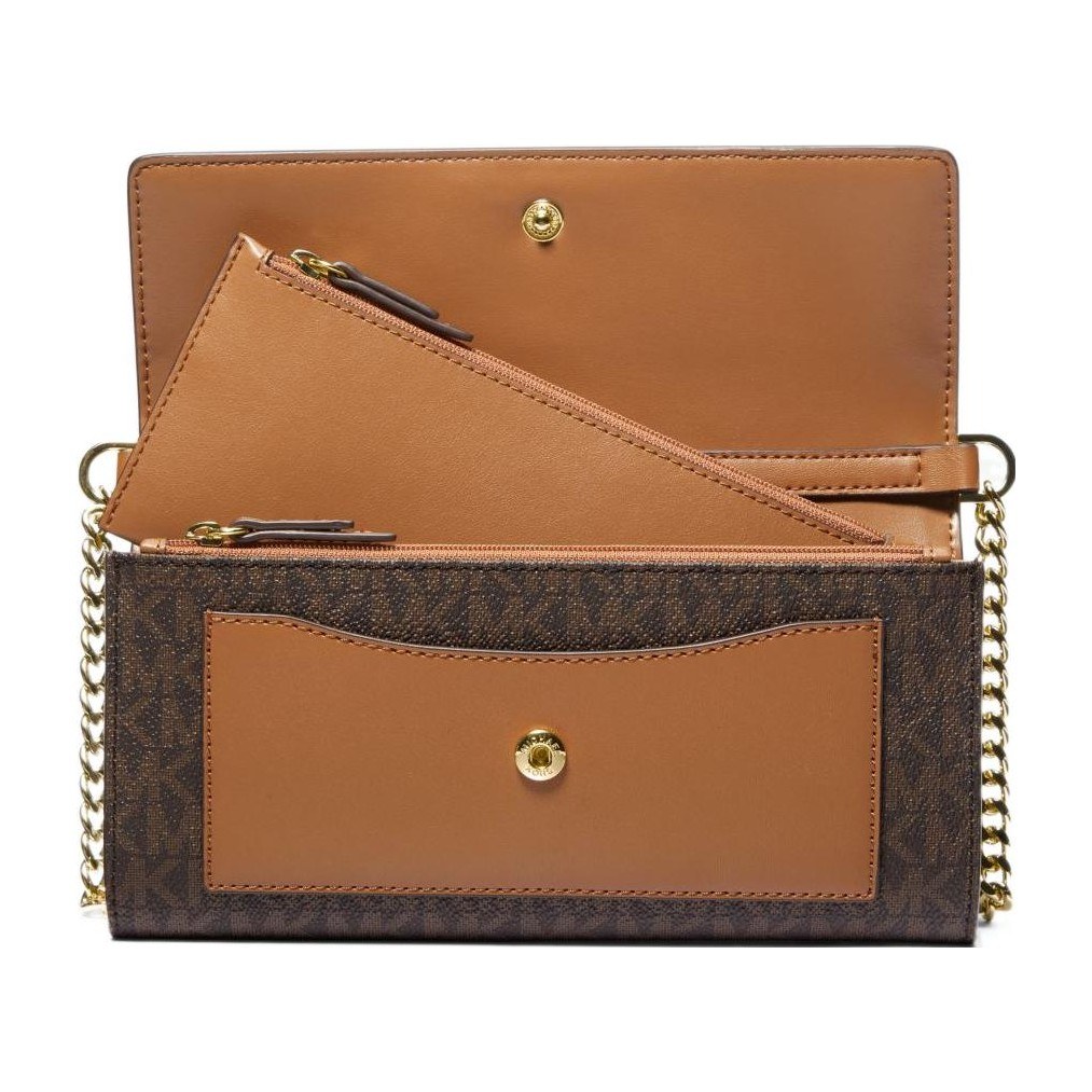 MICHAEL KORS MK Jet Set Logo