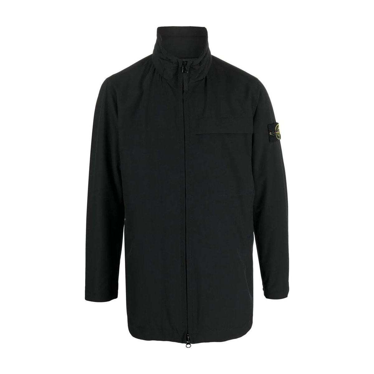 Stone Island FW22 Jacket Black
