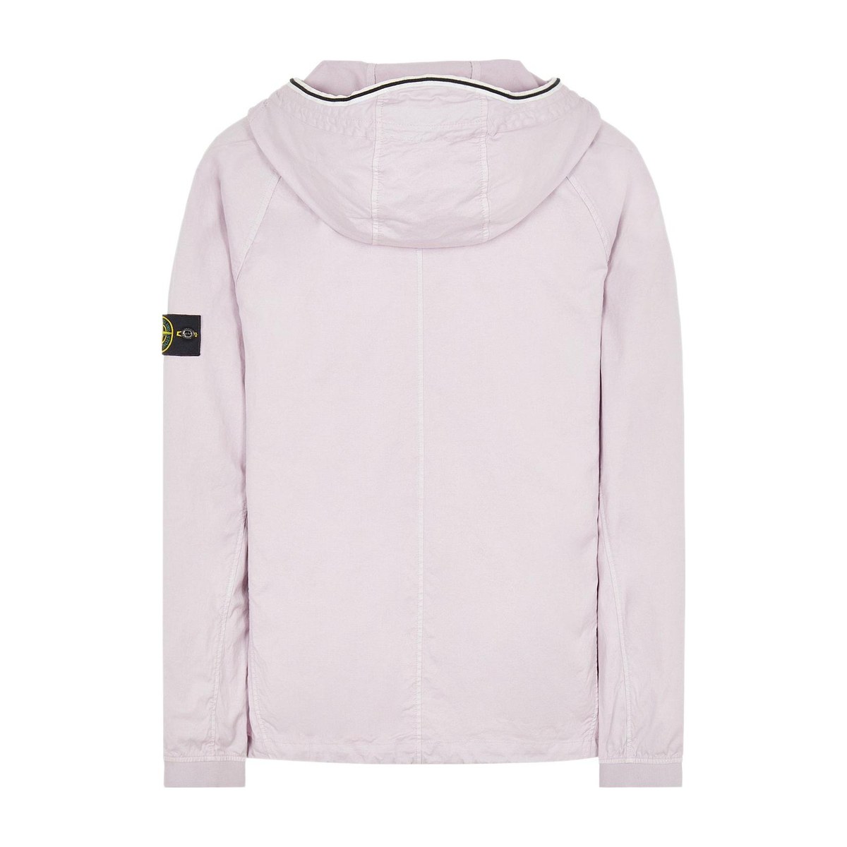 Stone Island Hoodie Pink