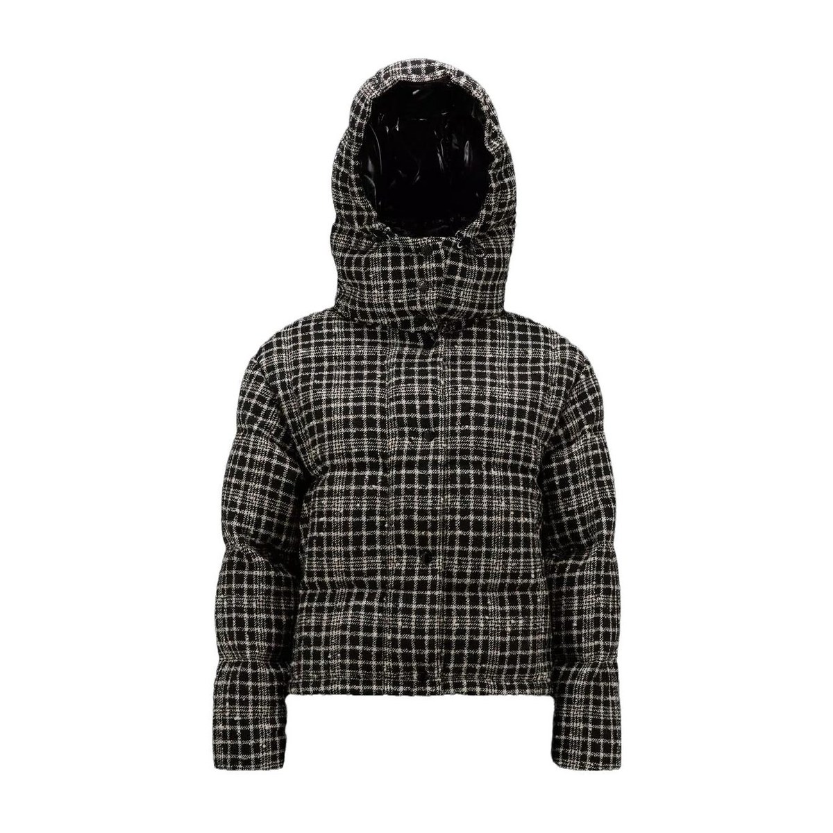 Moncler Outarde Short Down Jacket