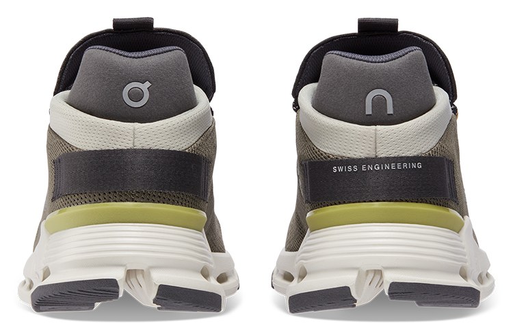 On Cloudnova Green Black