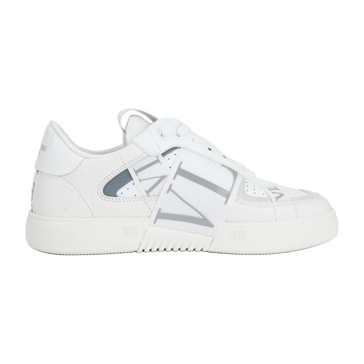 Valentino VL7N Low-Top White