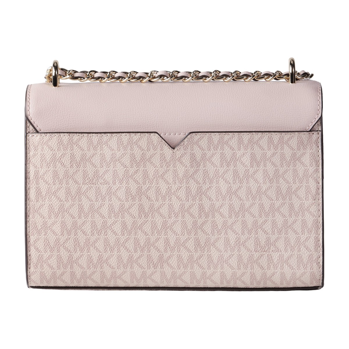 Michael Kors MK Rose Pink Crossbody Bag