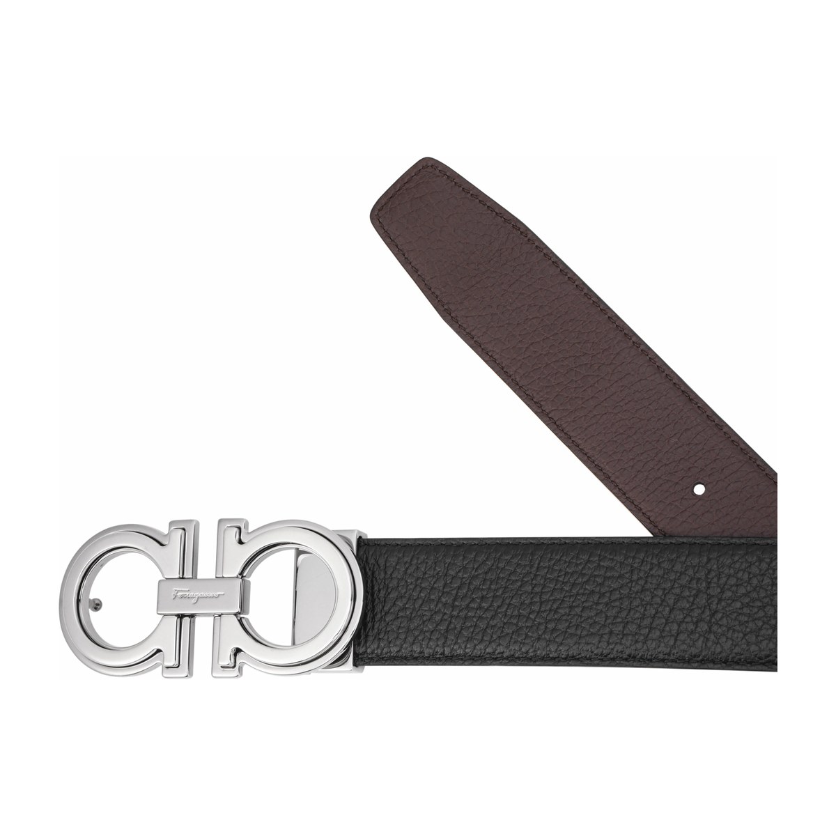Salvatore Ferragamo Gancini Belt