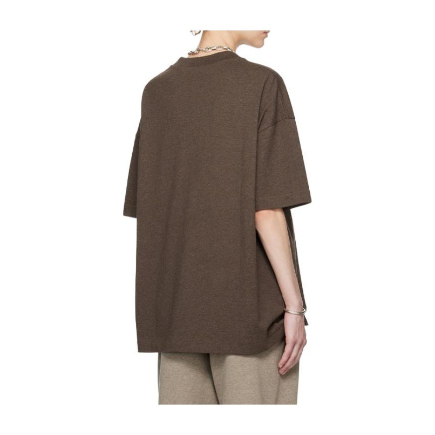 Fear of God Essentials SS24 S/S Tee Heather Wood