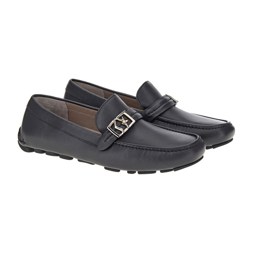 Ferragamo SF Flats Black