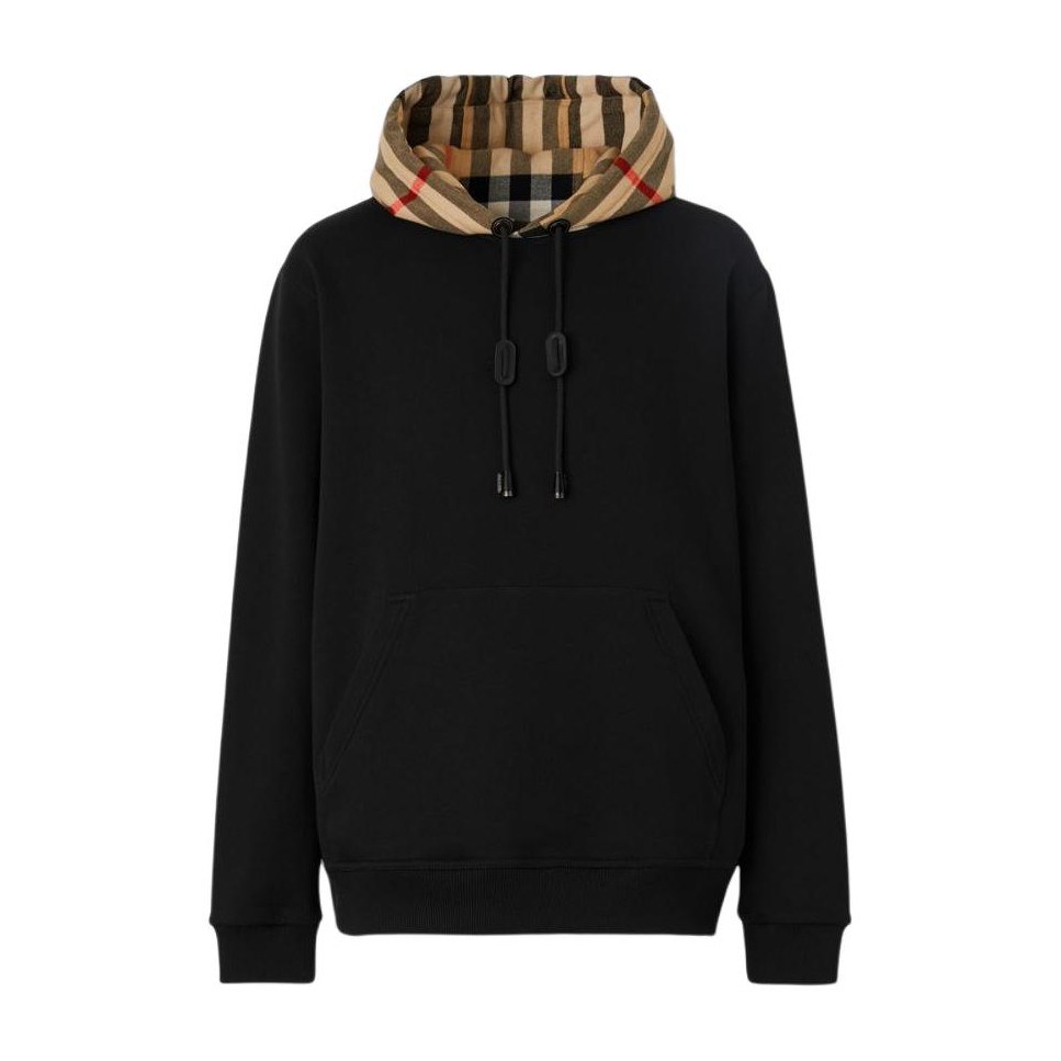 Burberry Hoodie Black