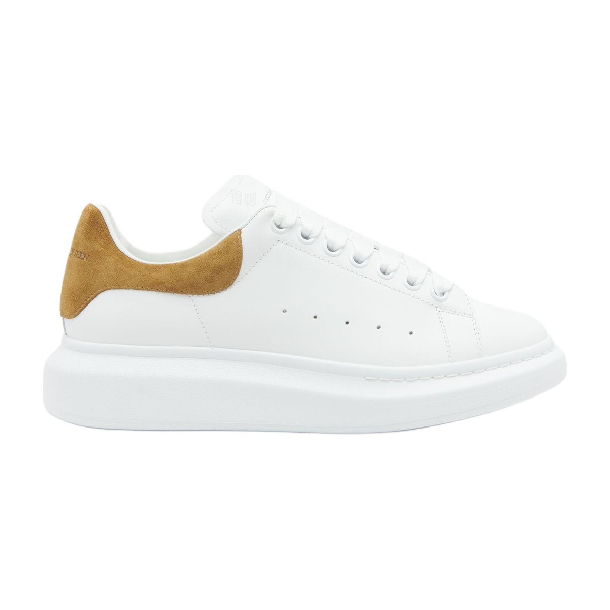 Alexander McQueen Oversized Sneaker