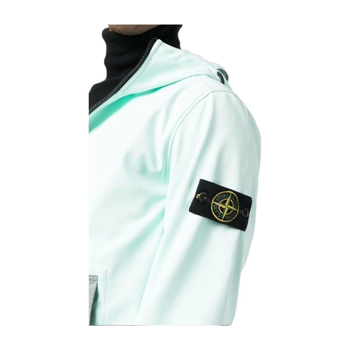 Stone Island Light Soft Shell-R