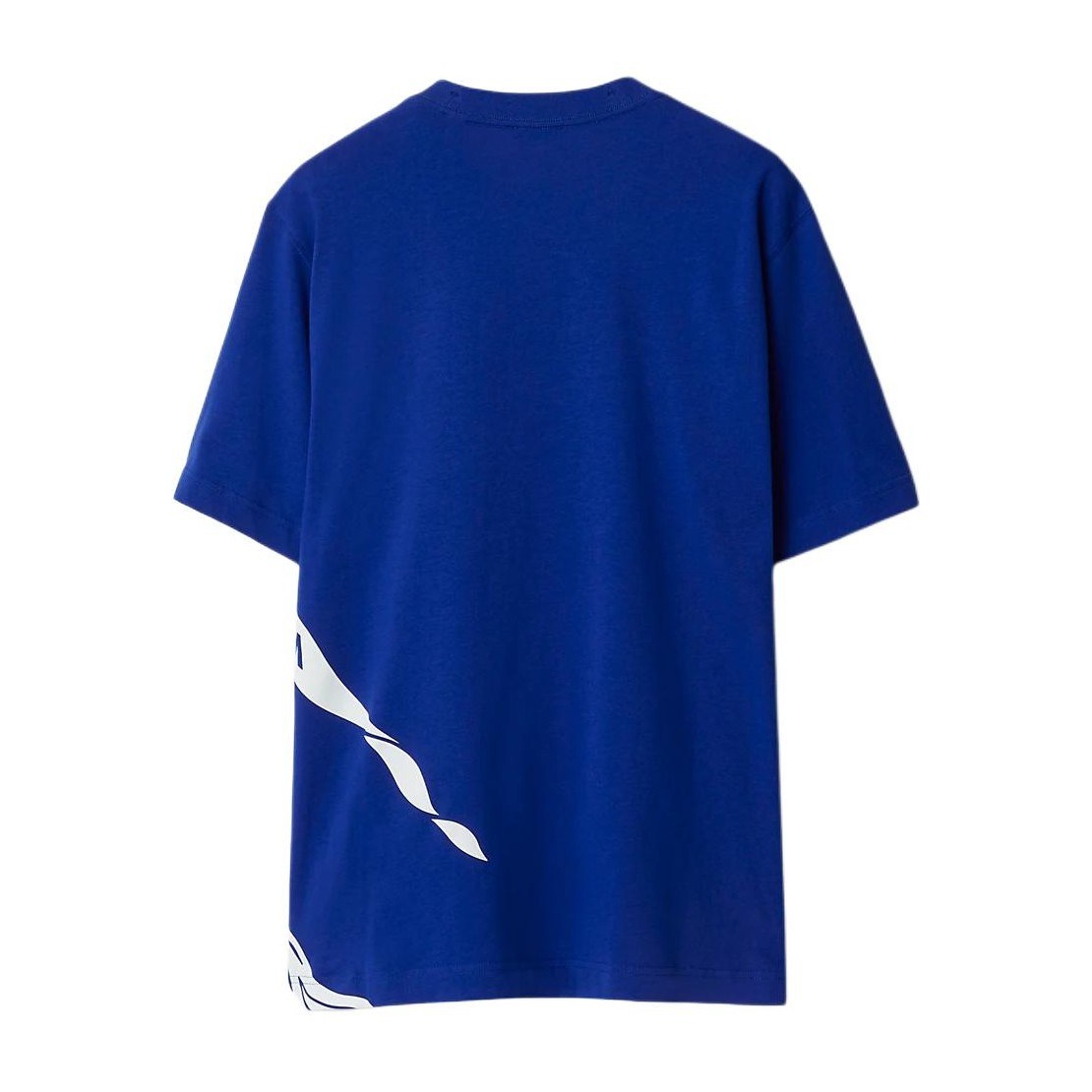 Burberry Equestrian Knight Print T-Shirt