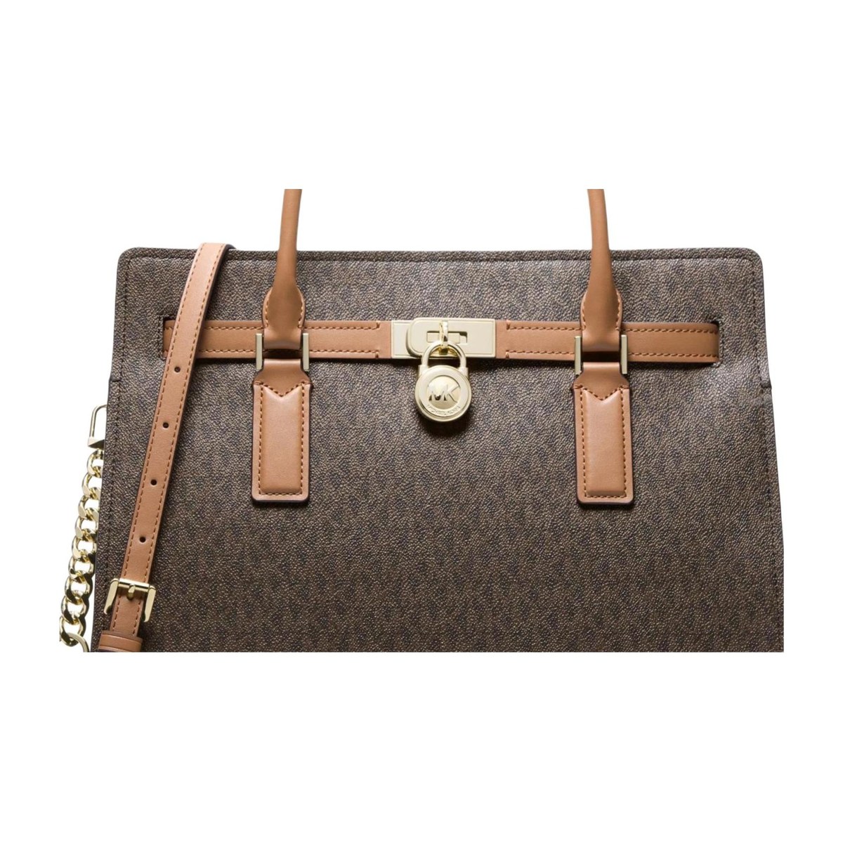 MICHAEL KORS MK Hamilton Logo
