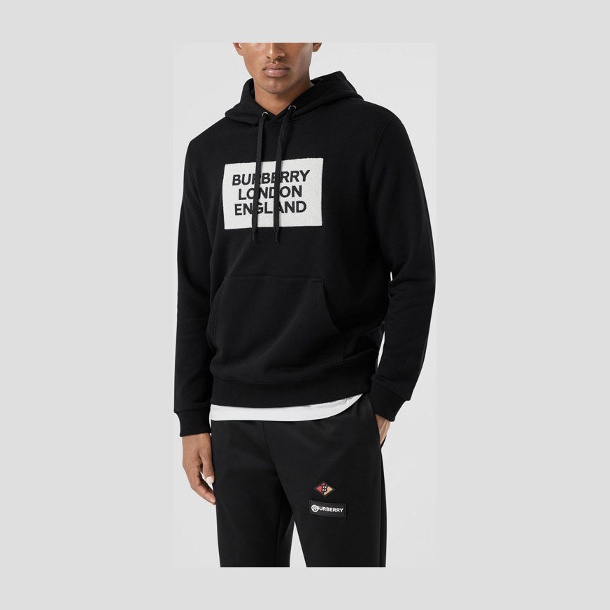 Burberry Hoodie Black
