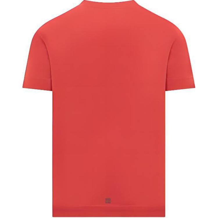 Givenchy SS24 Logo T-Shirt Red