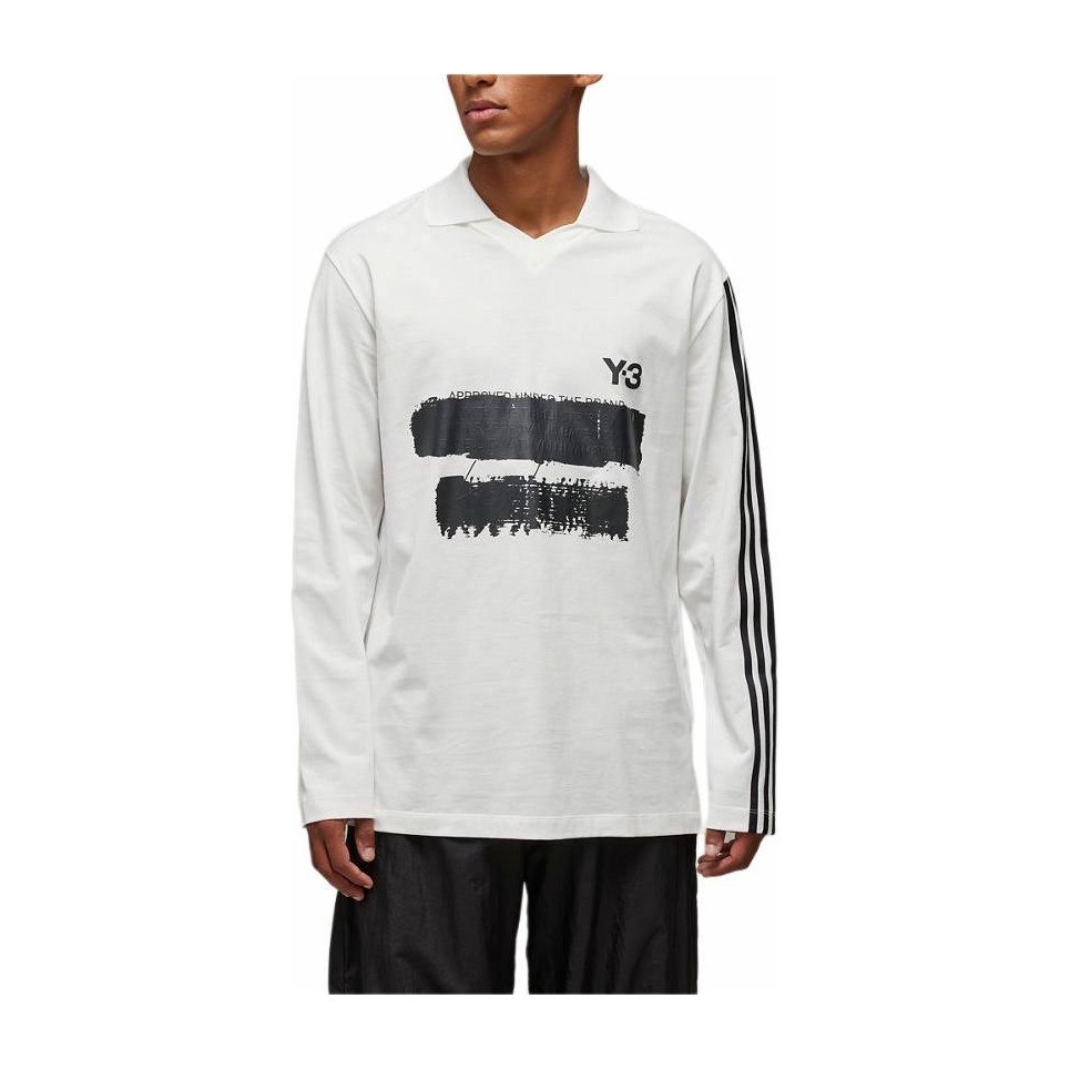 Y-3 SS25 White