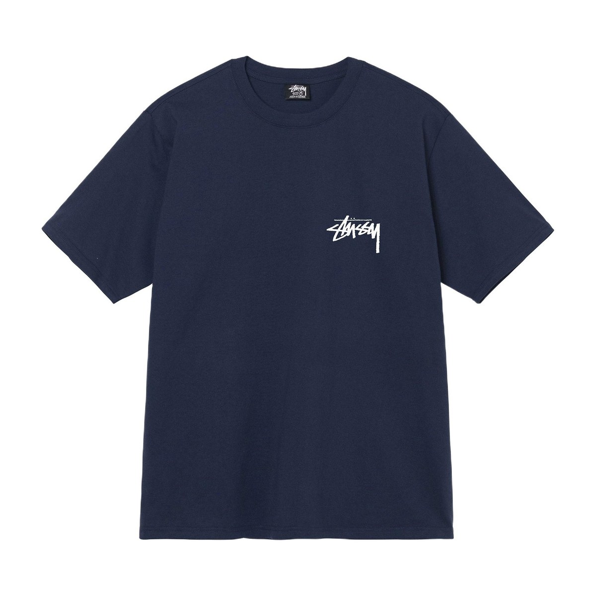 Stussy Fuzzy Dice Tee