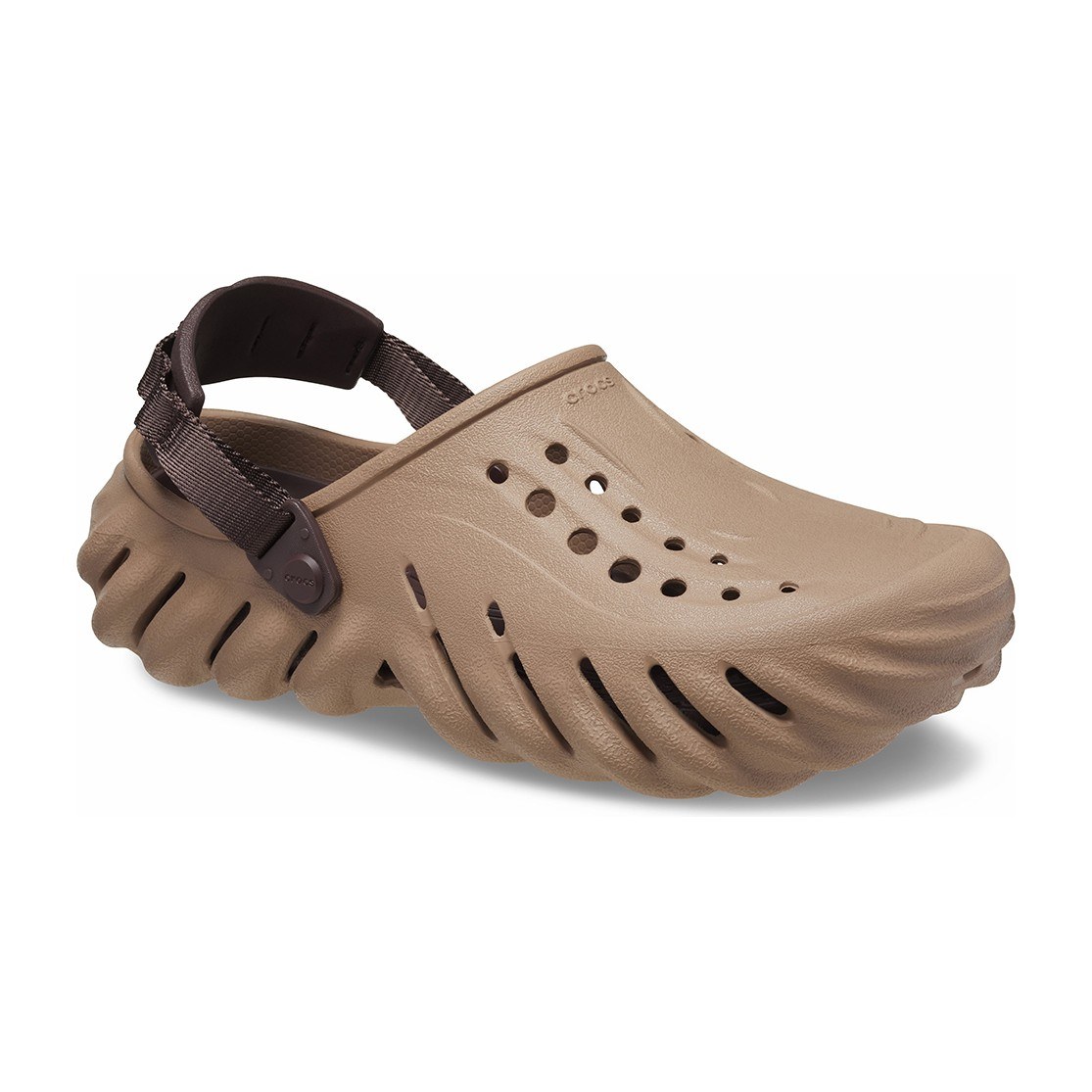 Crocs EVA Bobo Sandals Latte
