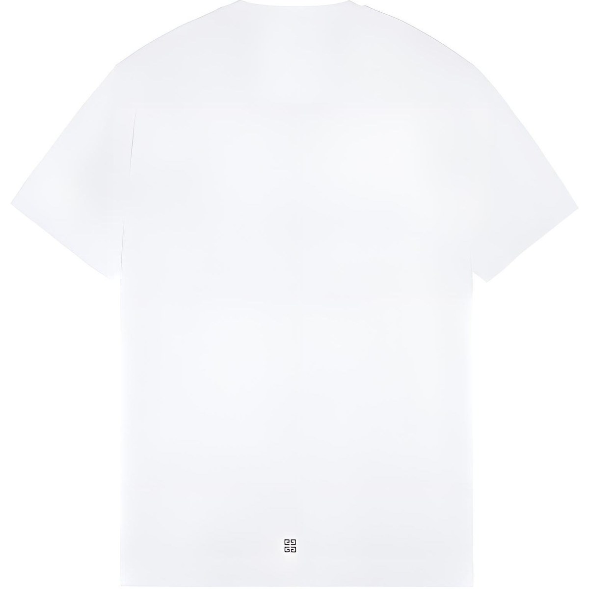 Givenchy FW22 Logo Print T-Shirt White