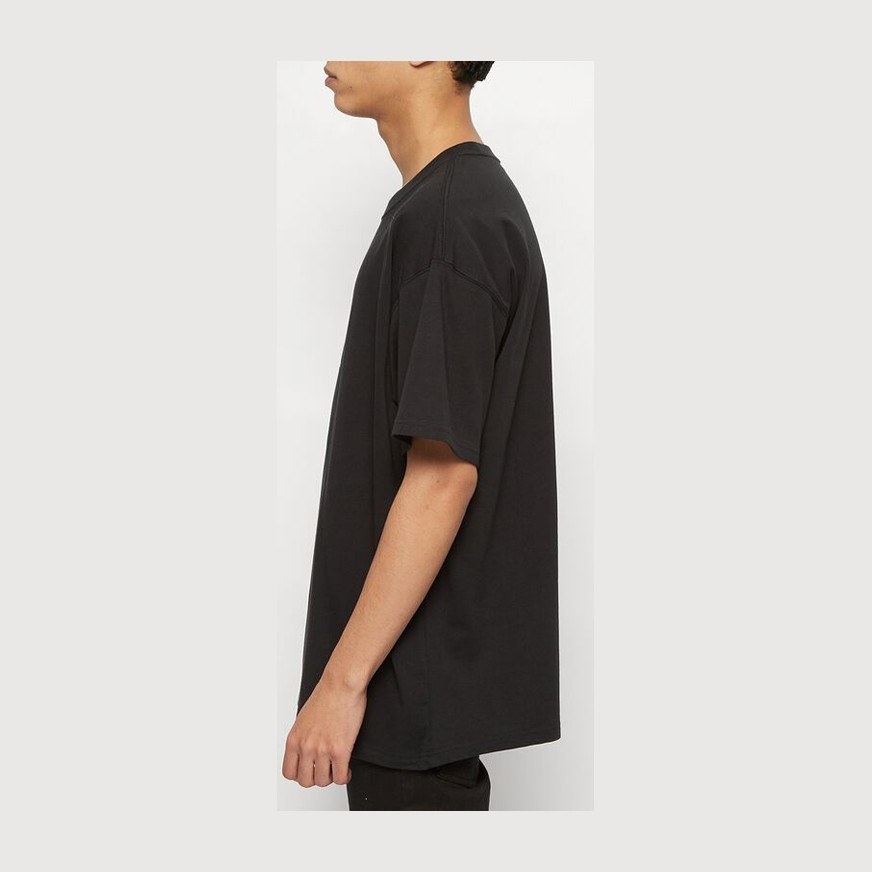 Stussy x Nike Logo T-Shirt Black