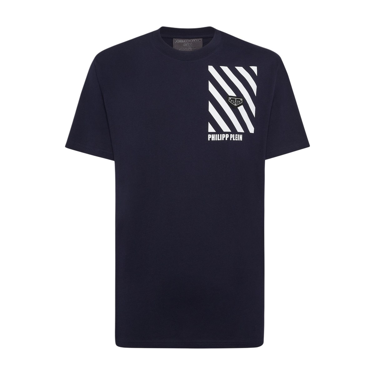 PHILIPP PLEIN SS25 Lines T