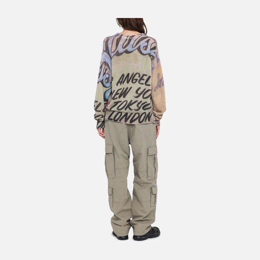 Stussy Alfonso Sweater