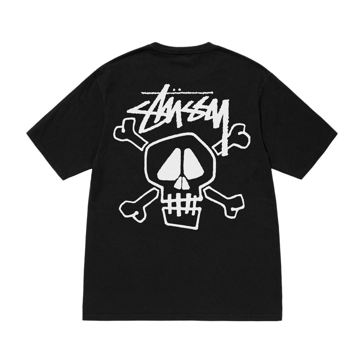 Stussy Skull & Bones Tee