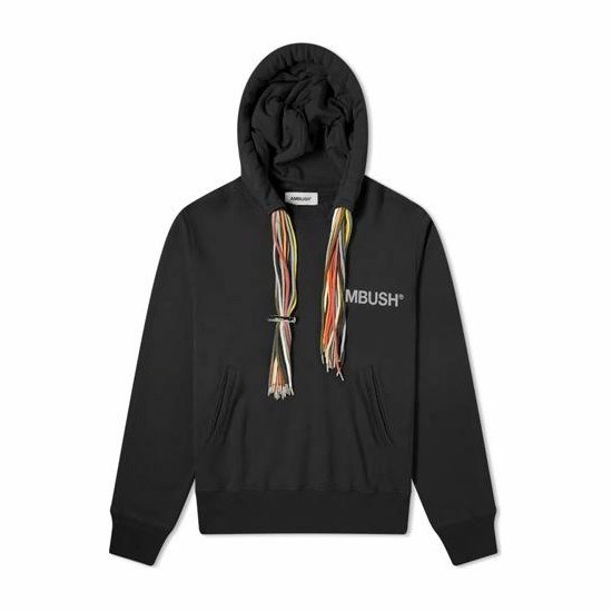 AMBUSH Hoodie Black