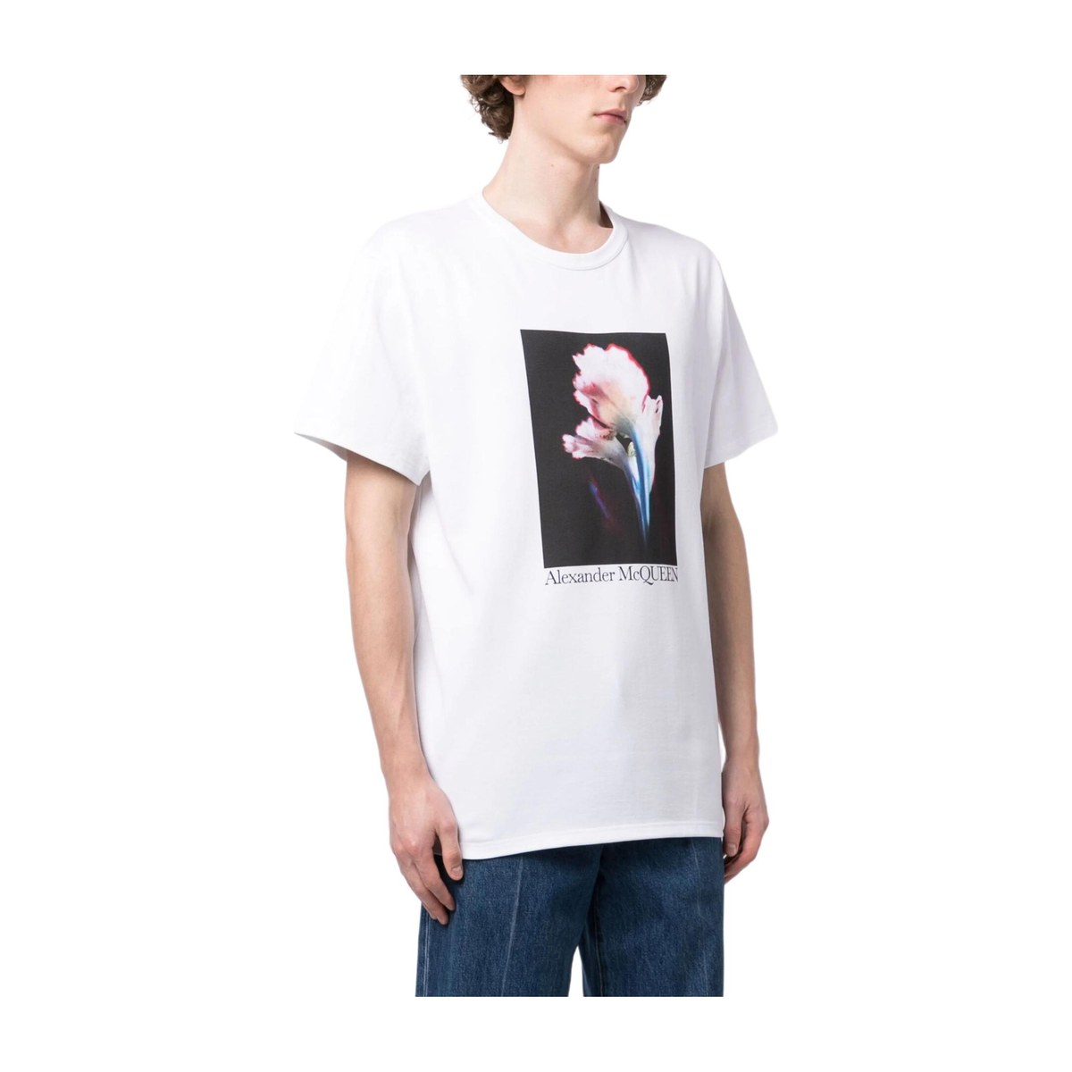 Alexander McQueen SS23 T