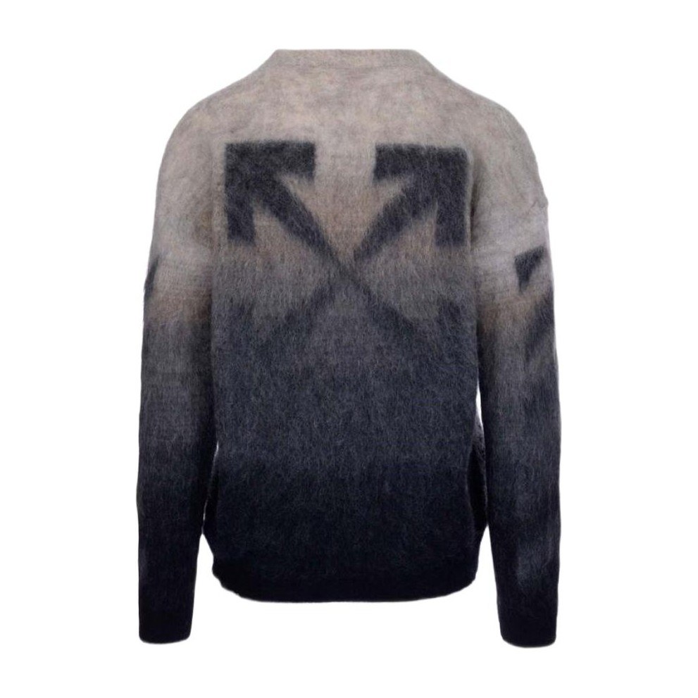 OFF-WHITE SS22 Gradient Sweater