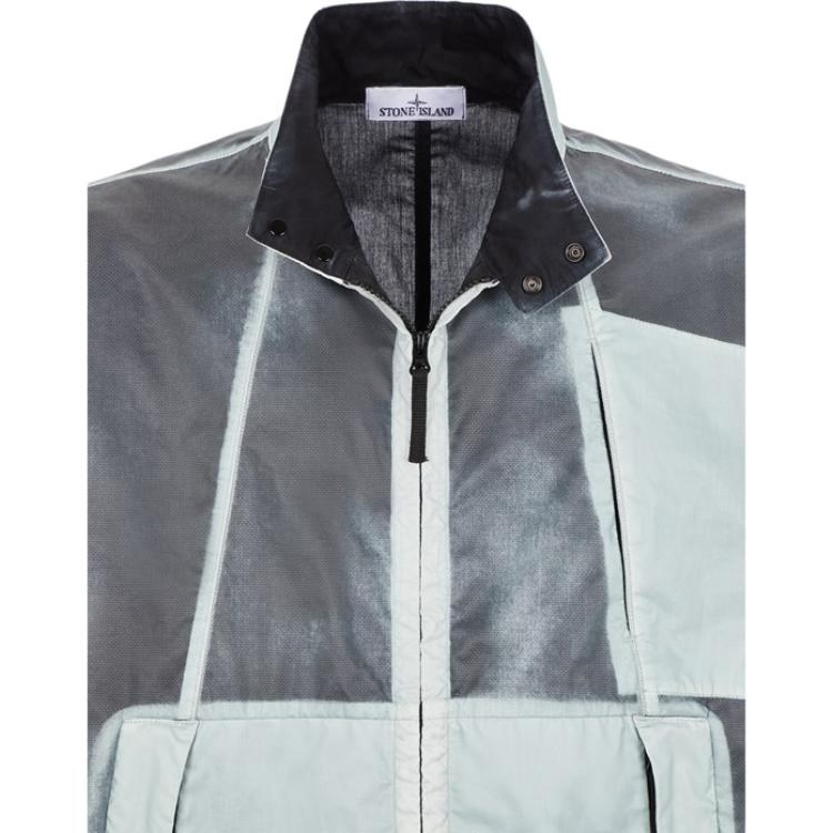Stone Island Hand Sprayed Jacket