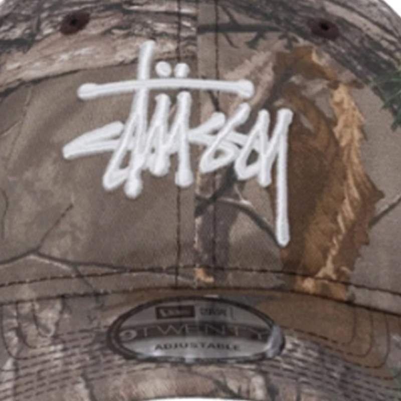 Stussy Brown Cap