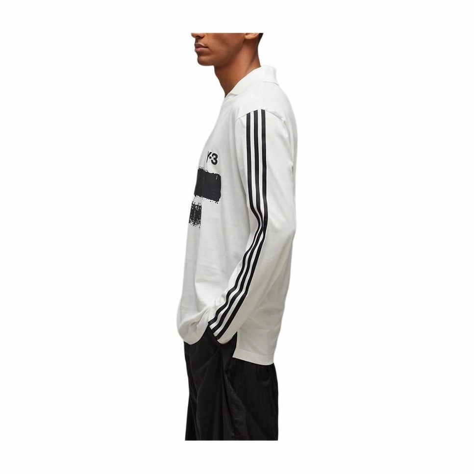 Y-3 SS25 White