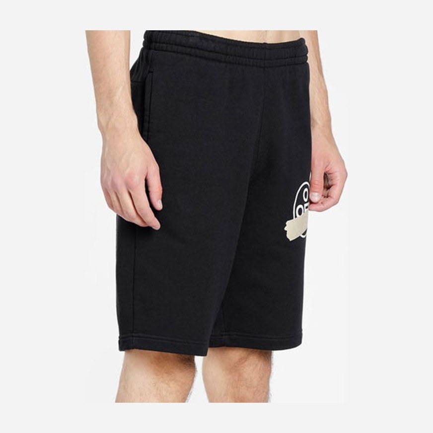 OFF-WHITE SS20 Logo Tape Shorts