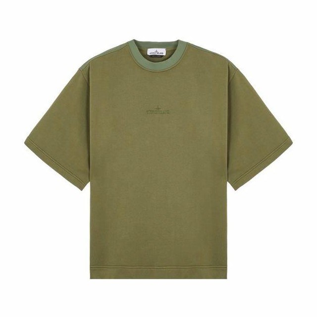 Stone Island HYPE-TC Military Green