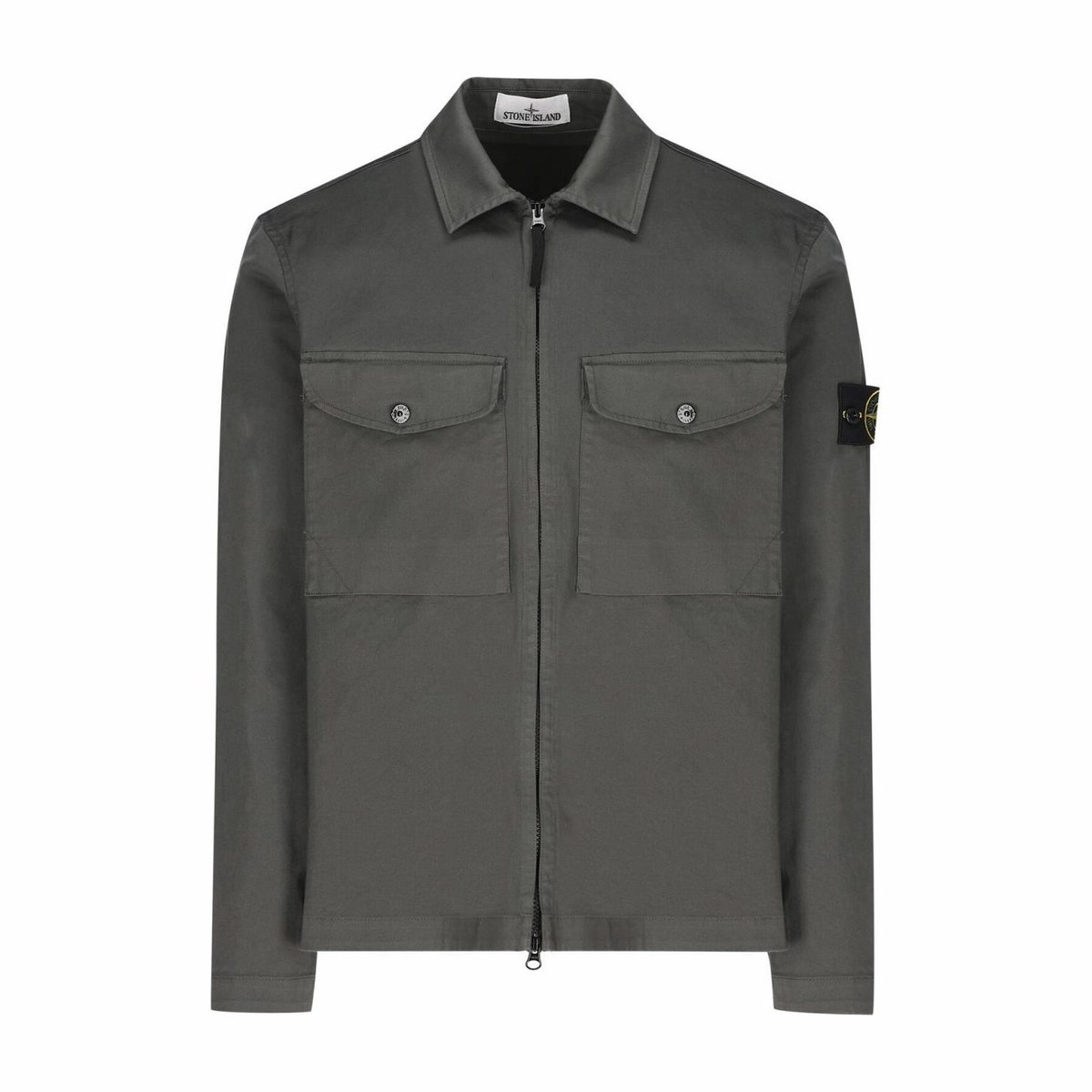 Stone Island Jacket Grey
