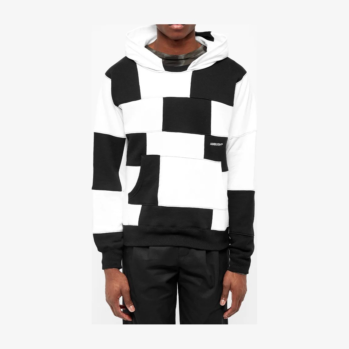 AMBUSH Panel Hoodie